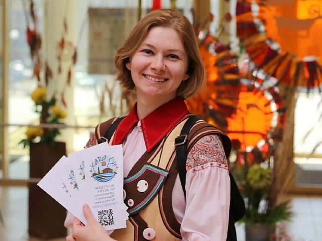 Жительница Хакасии вошла в топ-50 лучших предпринимателей России